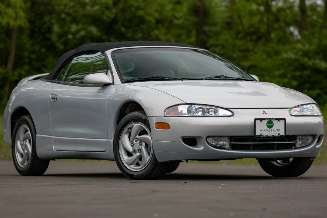 1996 Mitsubishi Eclipse 2nd Gen - Image 28 of 31