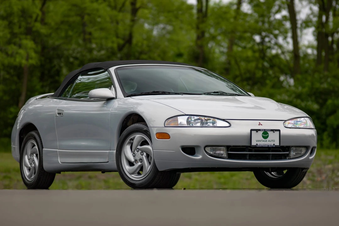 1996 Mitsubishi Eclipse 2nd Gen - Image 29 of 31