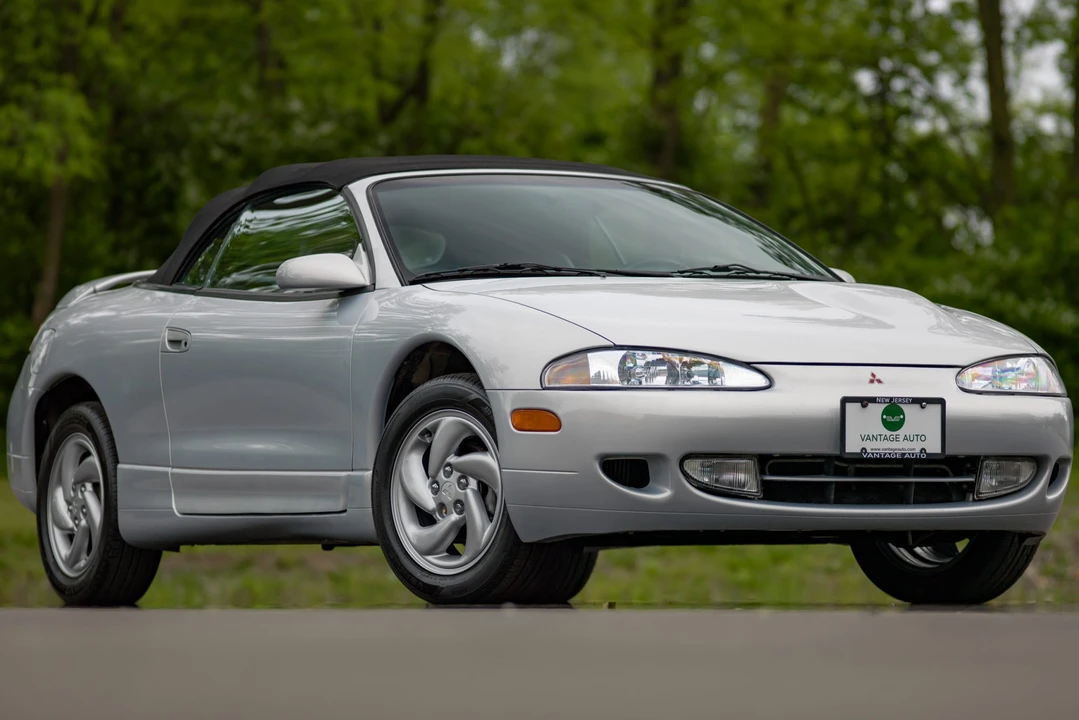 1996 Mitsubishi Eclipse 2nd Gen - Image 30 of 31