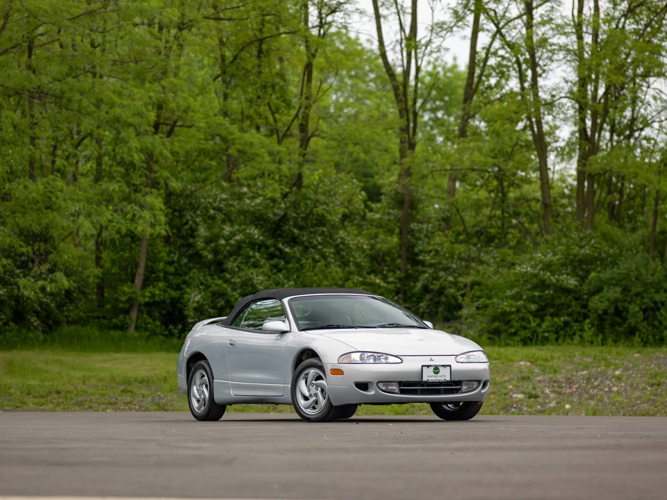 1996 Mitsubishi Eclipse 2nd Gen - Image 25 of 31