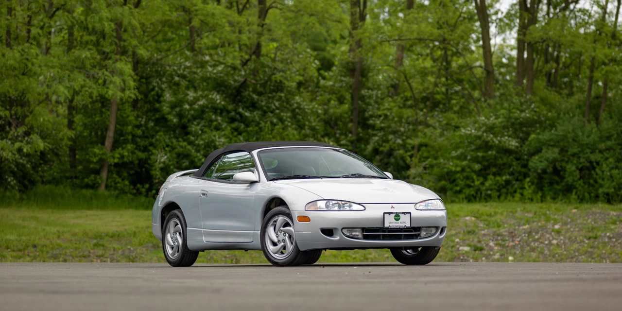 1996 Mitsubishi Eclipse 2nd Gen - Image 26 of 31