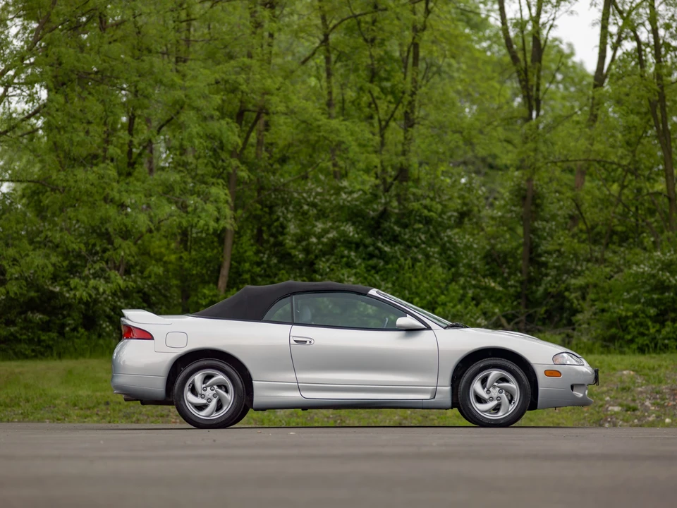 1996 Mitsubishi Eclipse 2nd Gen - Image 22 of 31