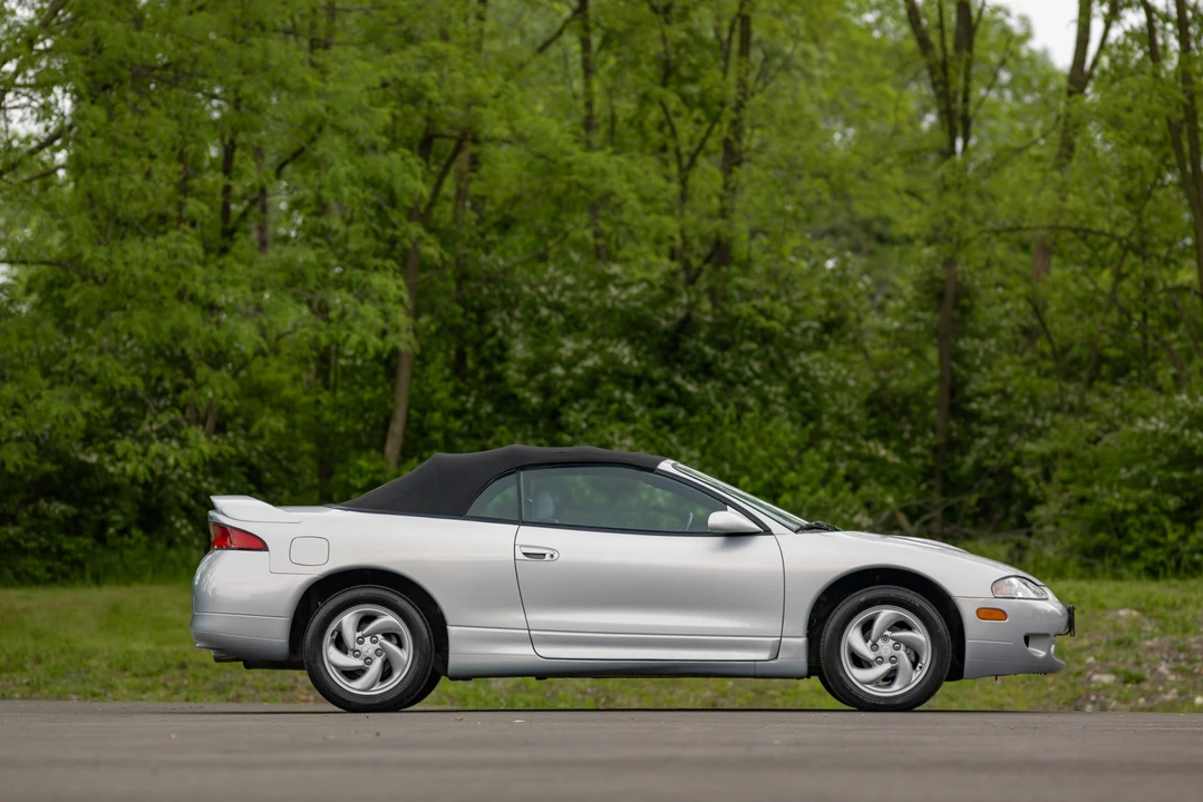 1996 Mitsubishi Eclipse 2nd Gen - Image 21 of 31