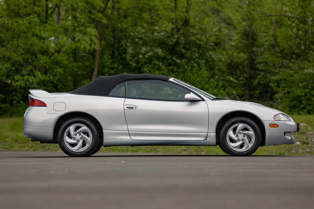 1996 Mitsubishi Eclipse 2nd Gen - Image 23 of 31