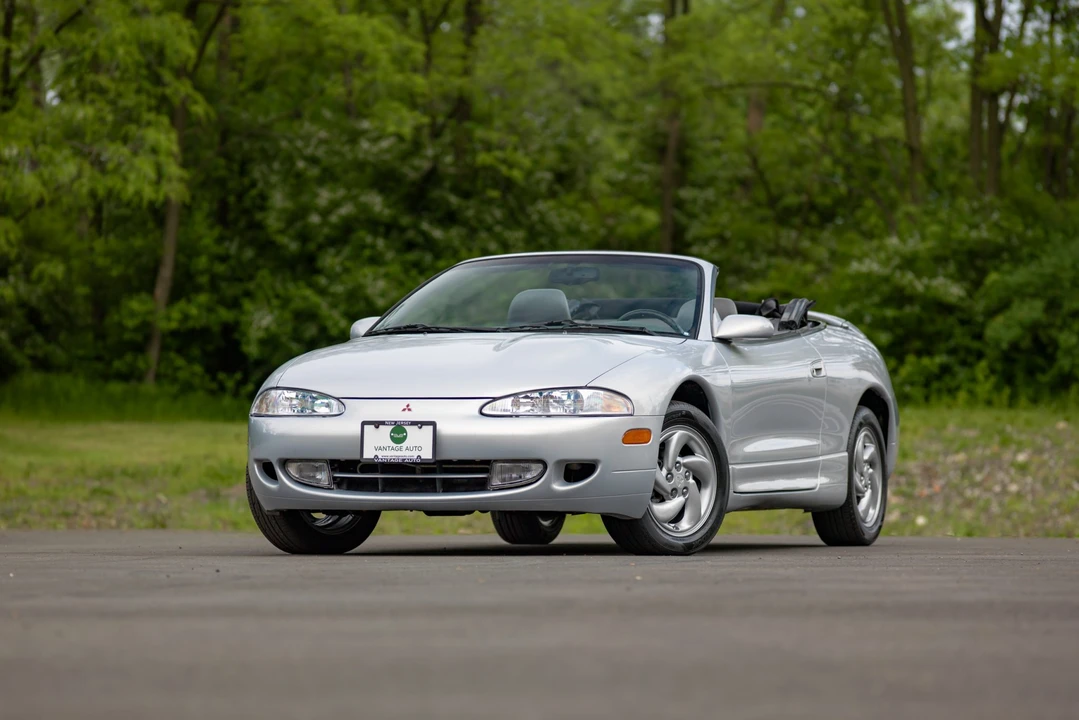 1996 Mitsubishi Eclipse 2nd Gen - Image 3 of 31