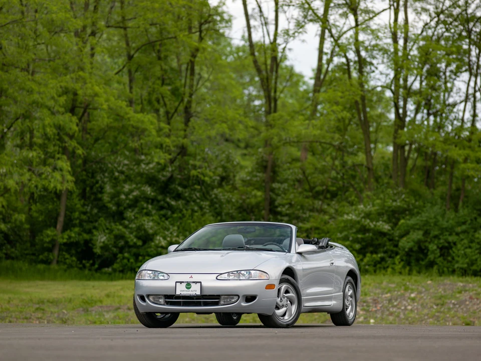 1996 Mitsubishi Eclipse 2nd Gen - Image 2 of 31