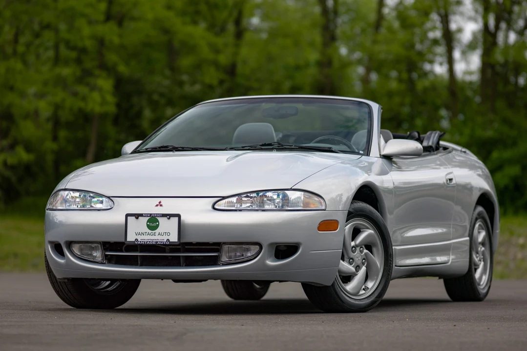 1996 Mitsubishi Eclipse 2nd Gen - Image 7 of 31