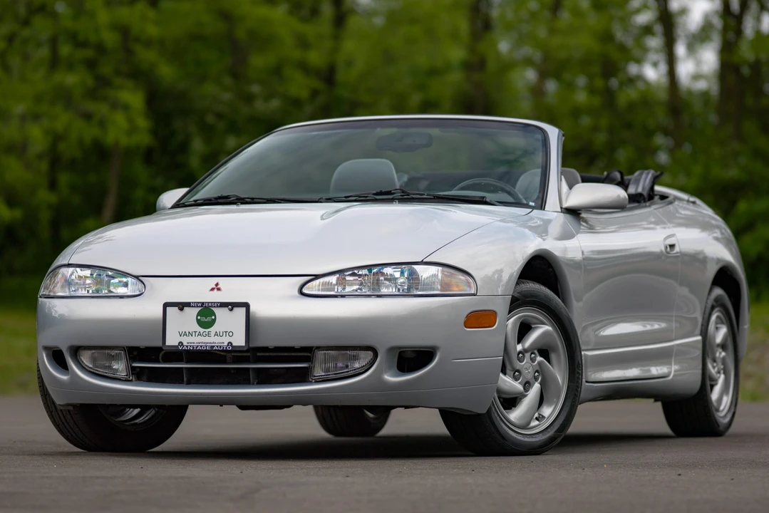 1996 Mitsubishi Eclipse 2nd Gen - Image 8 of 31