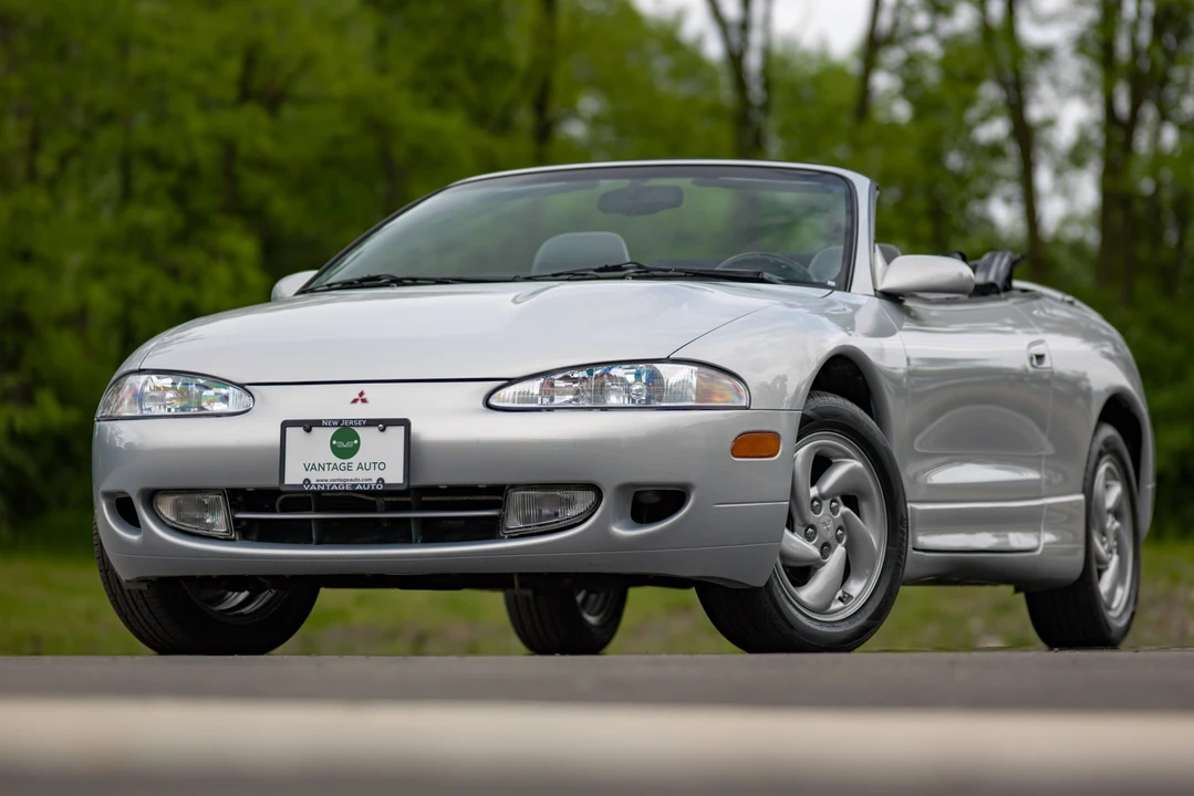 1996 Mitsubishi Eclipse 2nd Gen - Image 5 of 31