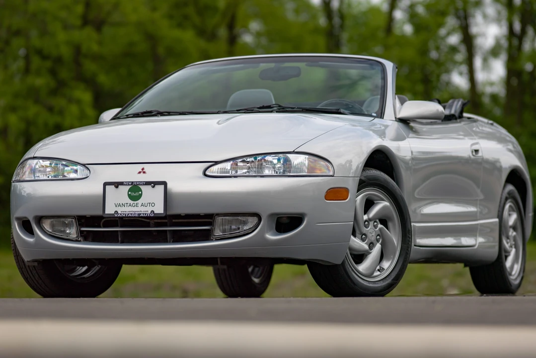 1996 Mitsubishi Eclipse 2nd Gen - Image 6 of 31
