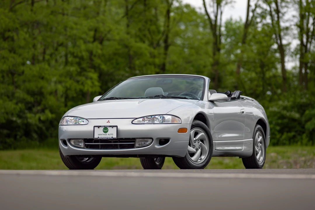 1996 Mitsubishi Eclipse 2nd Gen - Image 4 of 31