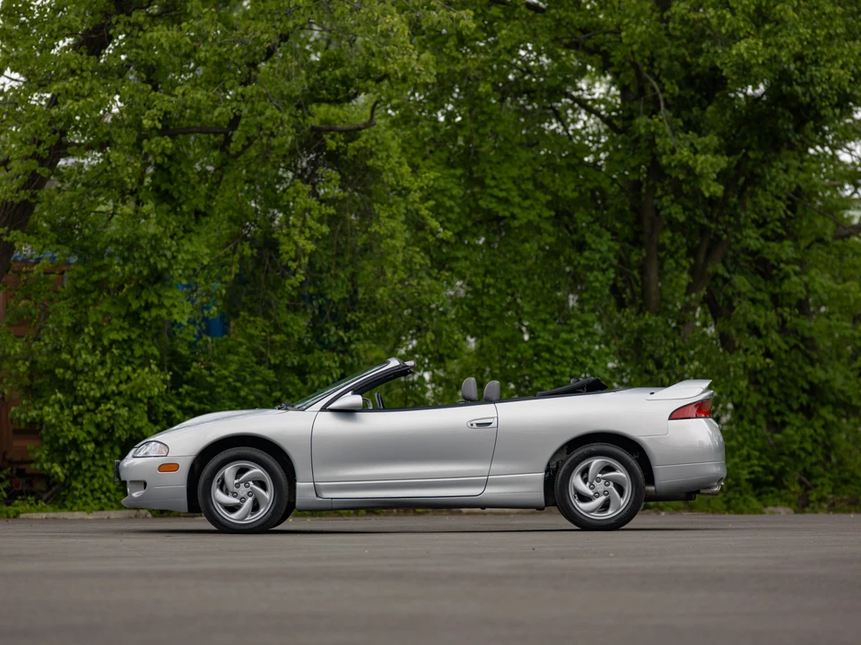 1996 Mitsubishi Eclipse 2nd Gen - Image 9 of 31