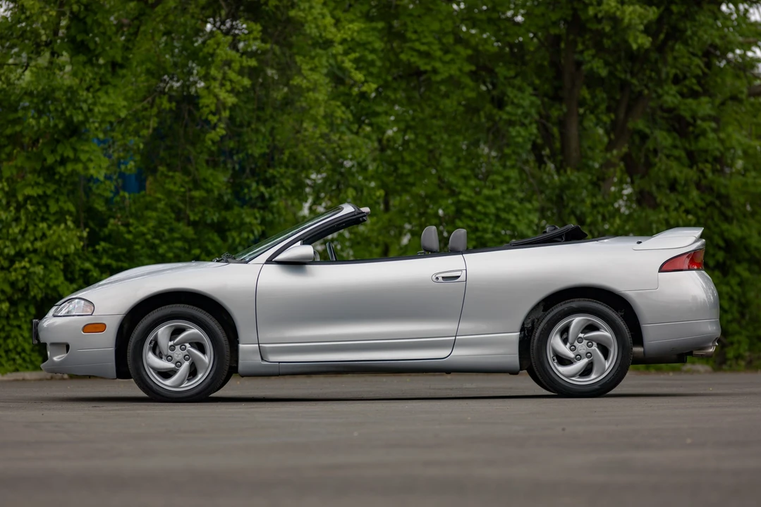 1996 Mitsubishi Eclipse 2nd Gen - Image 10 of 31
