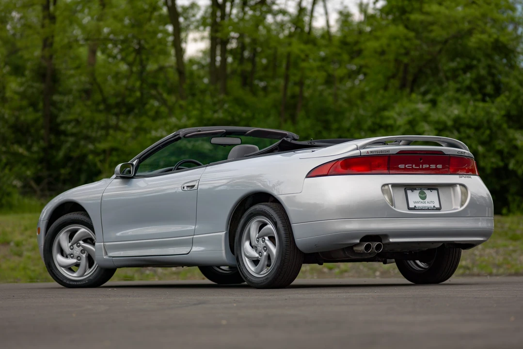 1996 Mitsubishi Eclipse 2nd Gen - Image 12 of 31