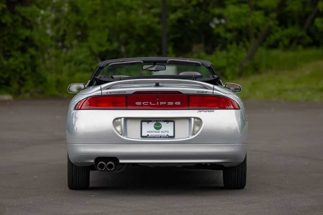 1996 Mitsubishi Eclipse 2nd Gen - Image 14 of 31