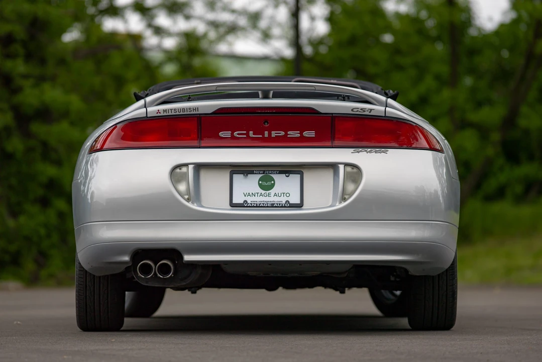 1996 Mitsubishi Eclipse 2nd Gen - Image 15 of 31