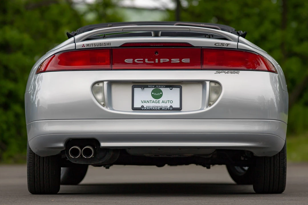1996 Mitsubishi Eclipse 2nd Gen - Image 16 of 31