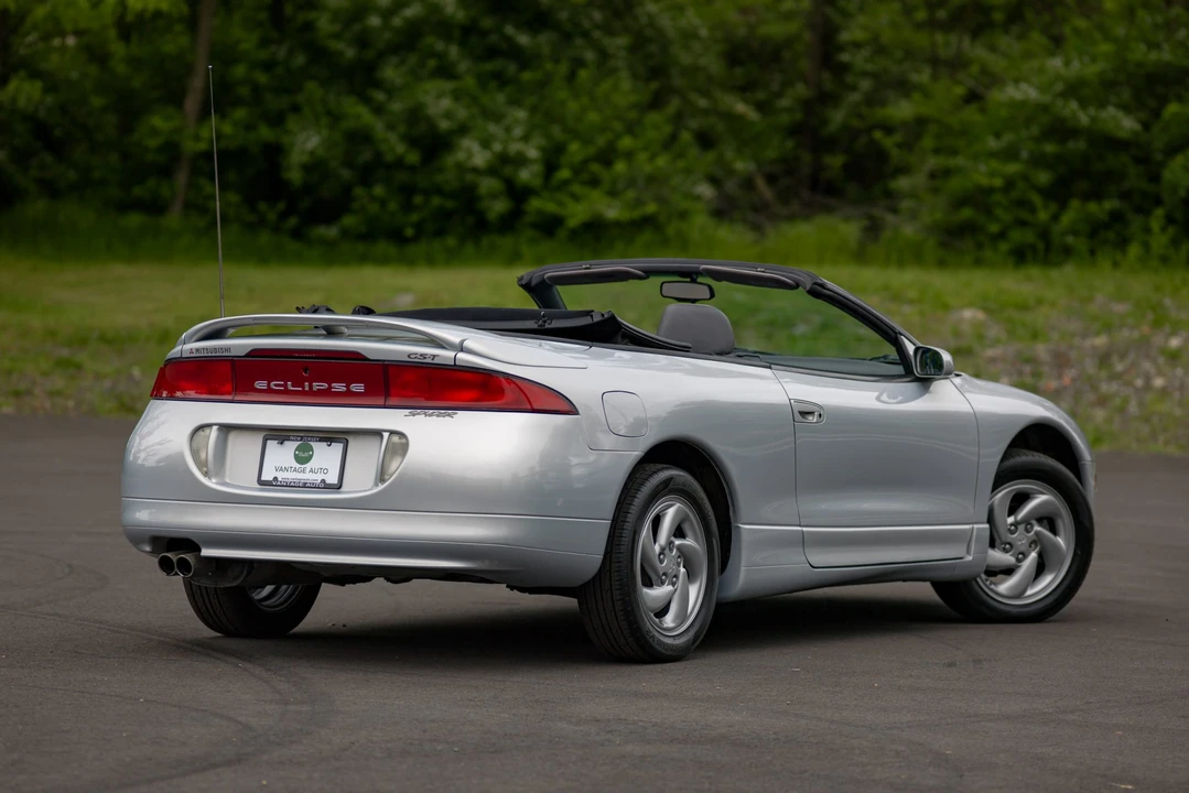 1996 Mitsubishi Eclipse 2nd Gen - Image 20 of 31