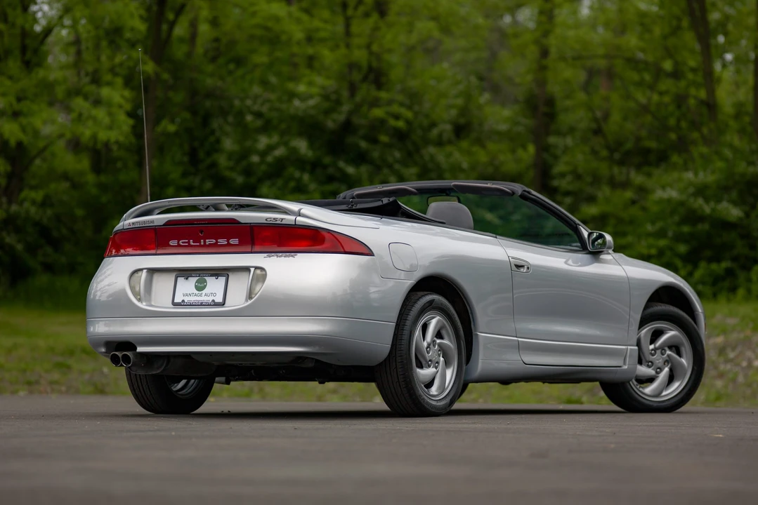 1996 Mitsubishi Eclipse 2nd Gen - Image 19 of 31