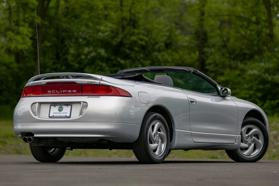 1996 Mitsubishi Eclipse 2nd Gen - Image 17 of 31