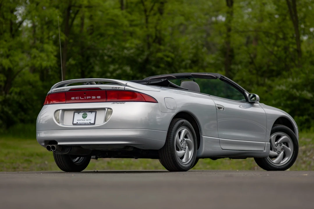 1996 Mitsubishi Eclipse 2nd Gen - Image 18 of 31