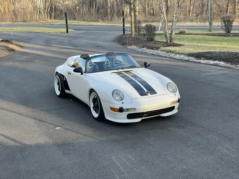 1996 Porsche 993 Carrera - Image 3 of 31