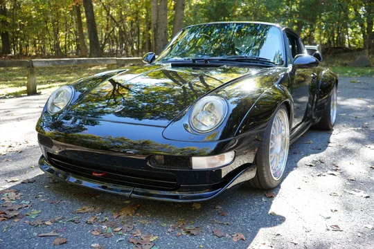 1996 Porsche 993 Turbo - Image 4 of 31