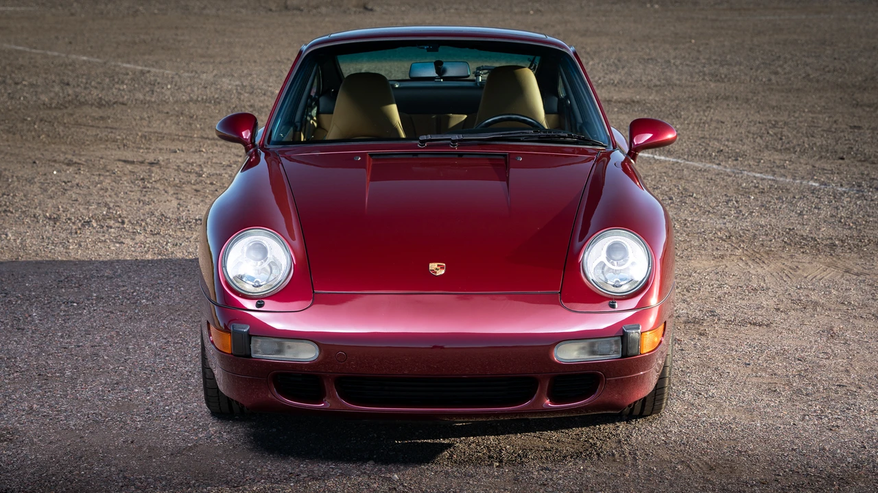 1996 Porsche 993 Turbo - Image 10 of 31