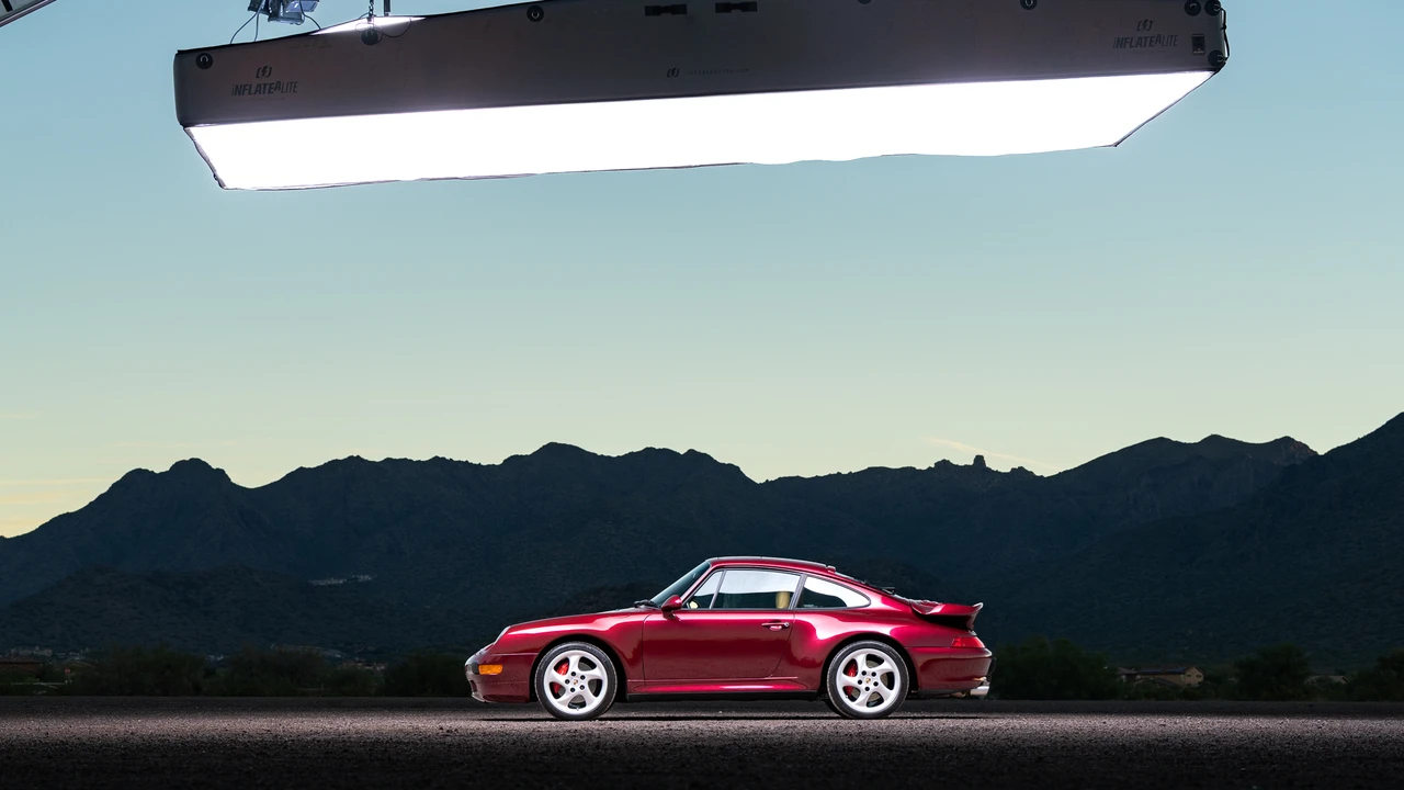 1996 Porsche 993 Turbo - Image 17 of 31