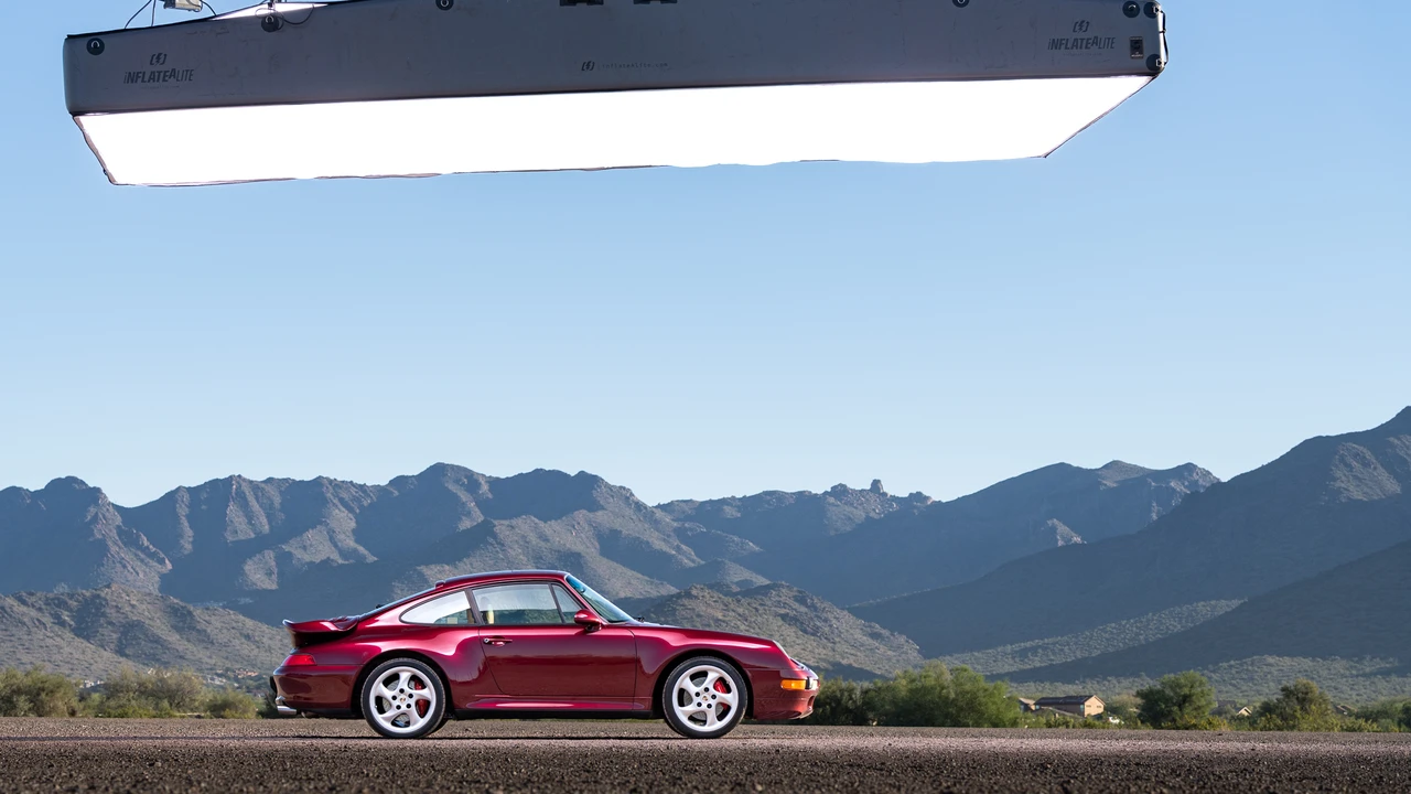 1996 Porsche 993 Turbo - Image 20 of 31
