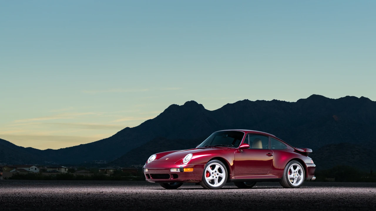 1996 Porsche 993 Turbo - Image 2 of 31