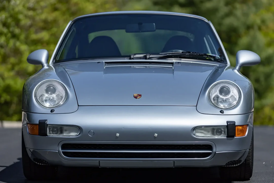 1996 Porsche 993 Carrera 4 - Image 4 of 6
