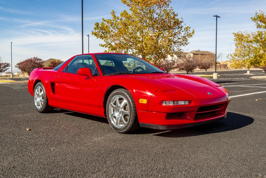 1997 Acura NA1 NSX - Image 9 of 31