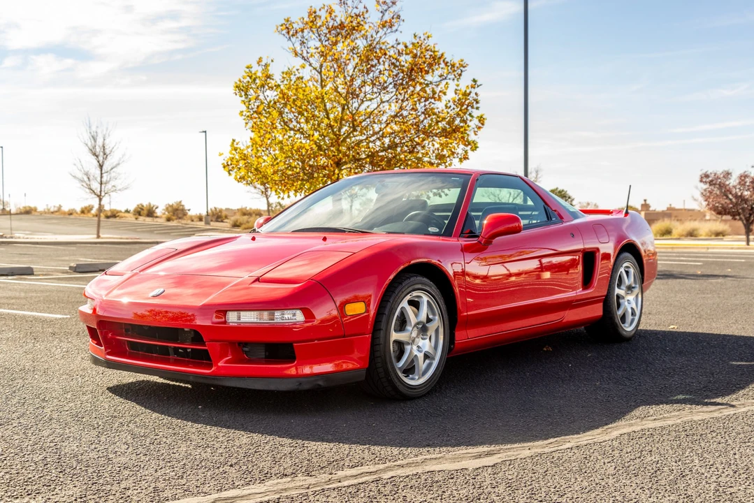 1997 Acura NA1 NSX - Image 2 of 31