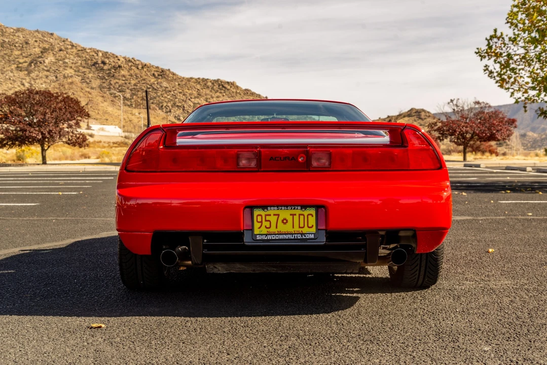 1997 Acura NA1 NSX - Image 5 of 31