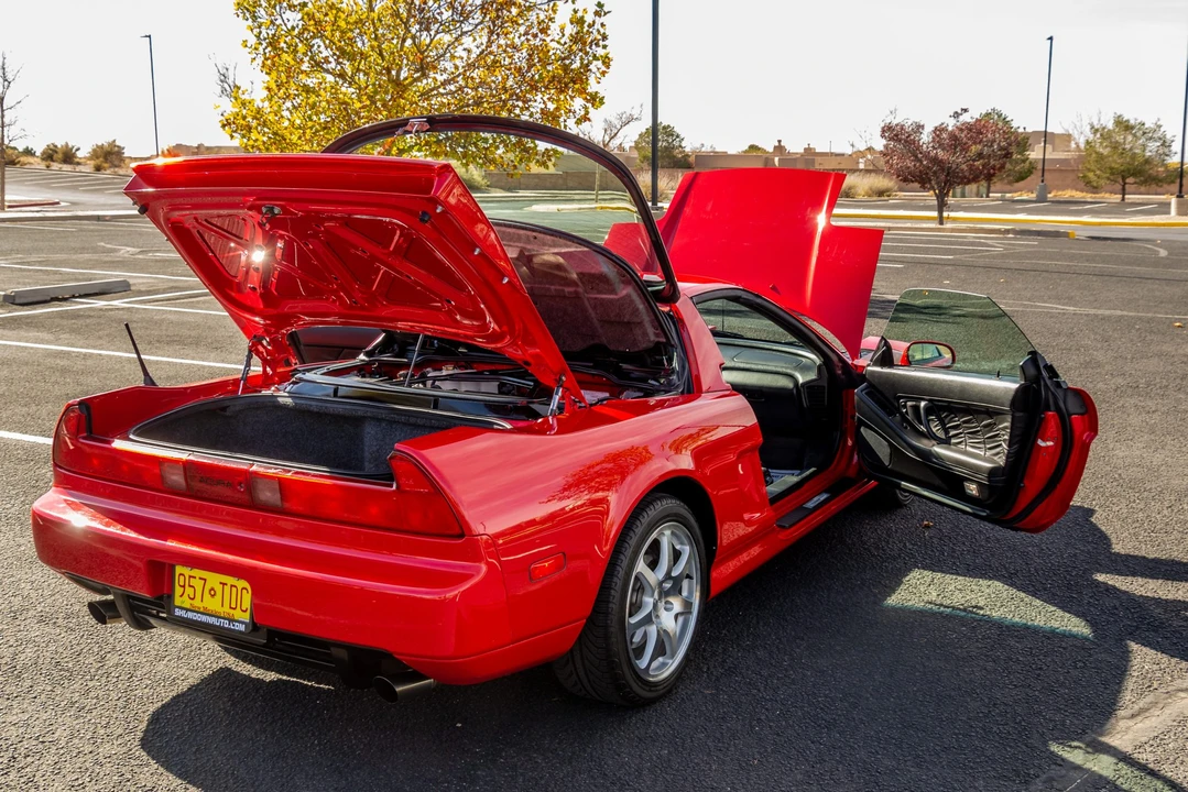 1997 Acura NA1 NSX - Image 13 of 31