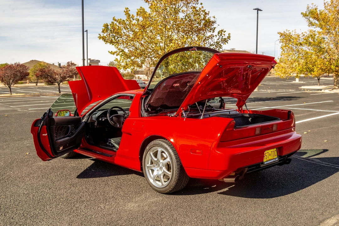 1997 Acura NA1 NSX - Image 12 of 31