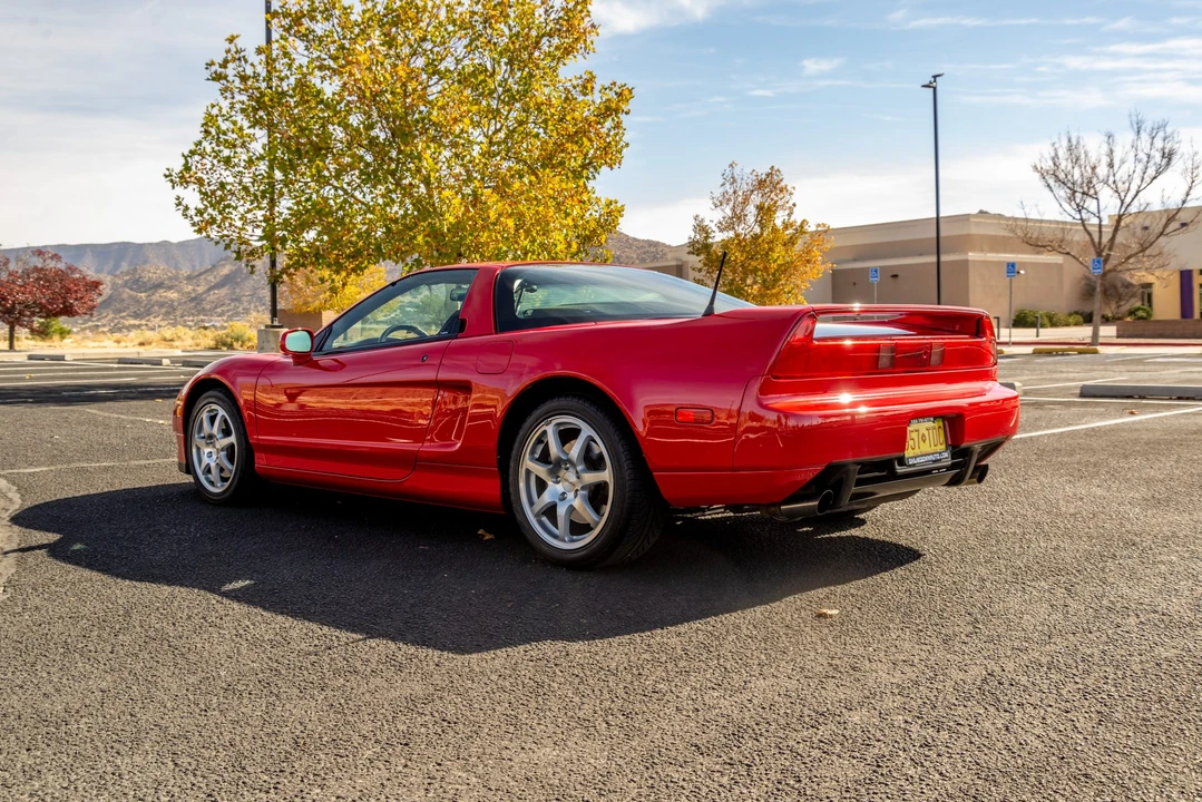 1997 Acura NA1 NSX - Image 4 of 31