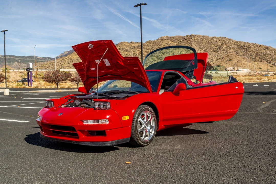 1997 Acura NA1 NSX - Image 11 of 31
