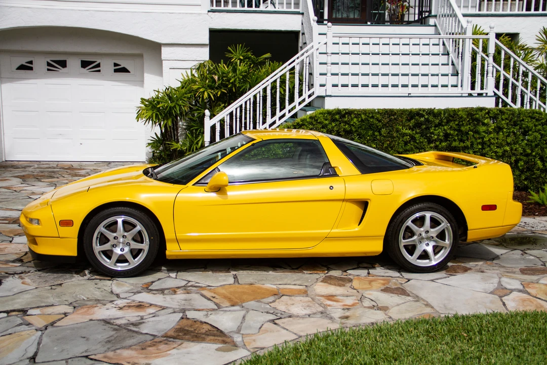 1997 Acura NA1 NSX - Image 2 of 31