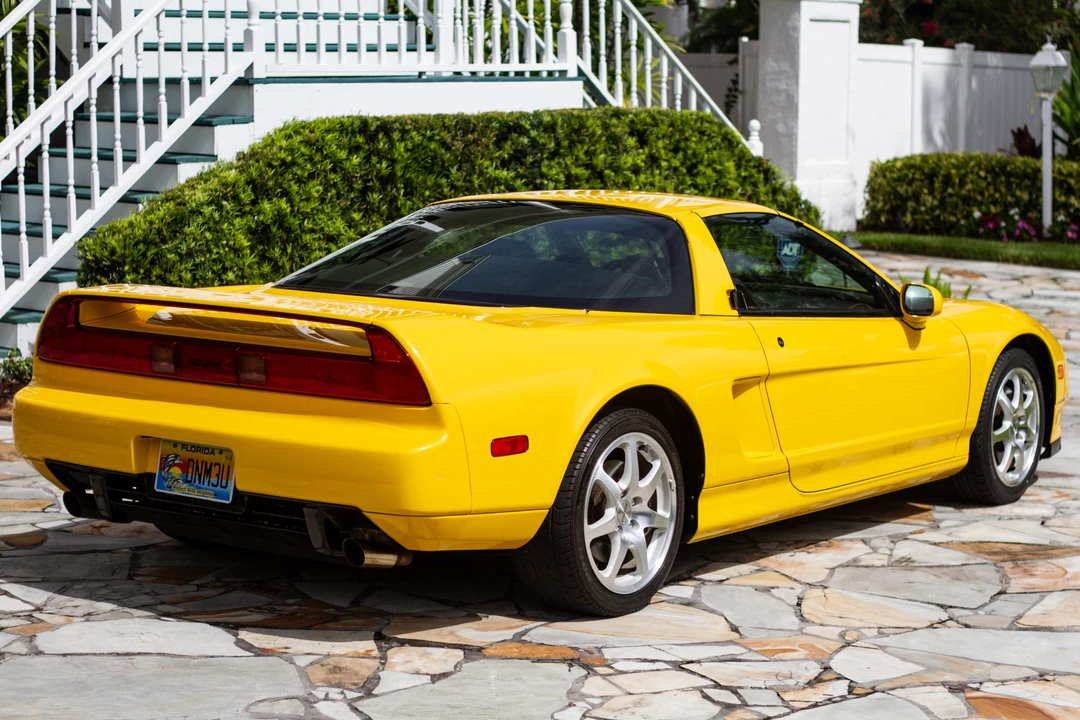 1997 Acura NA1 NSX - Image 3 of 31
