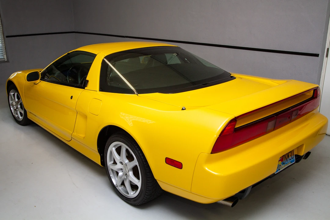1997 Acura NA1 NSX - Image 4 of 31