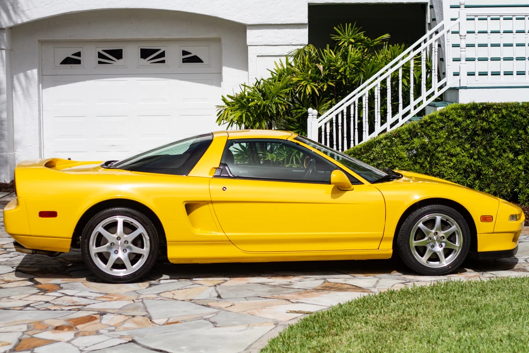 1997 Acura NA1 NSX - Image 5 of 31