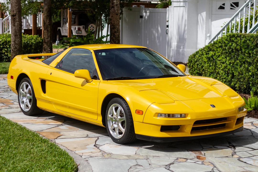 1997 Acura NA1 NSX - Image 6 of 31