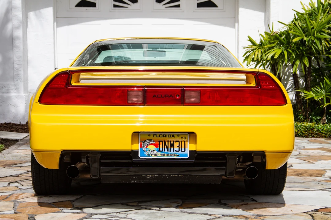 1997 Acura NA1 NSX - Image 10 of 31