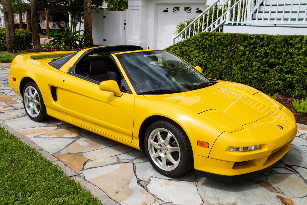 1997 Acura NA1 NSX - Image 12 of 31