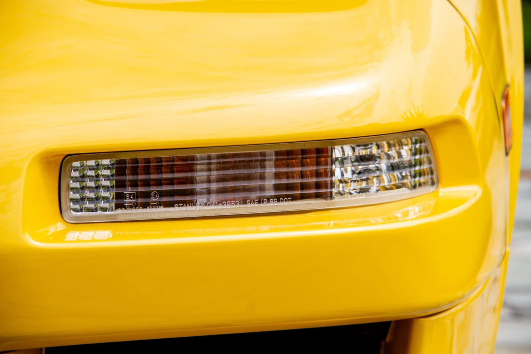 1997 Acura NA1 NSX - Image 21 of 31