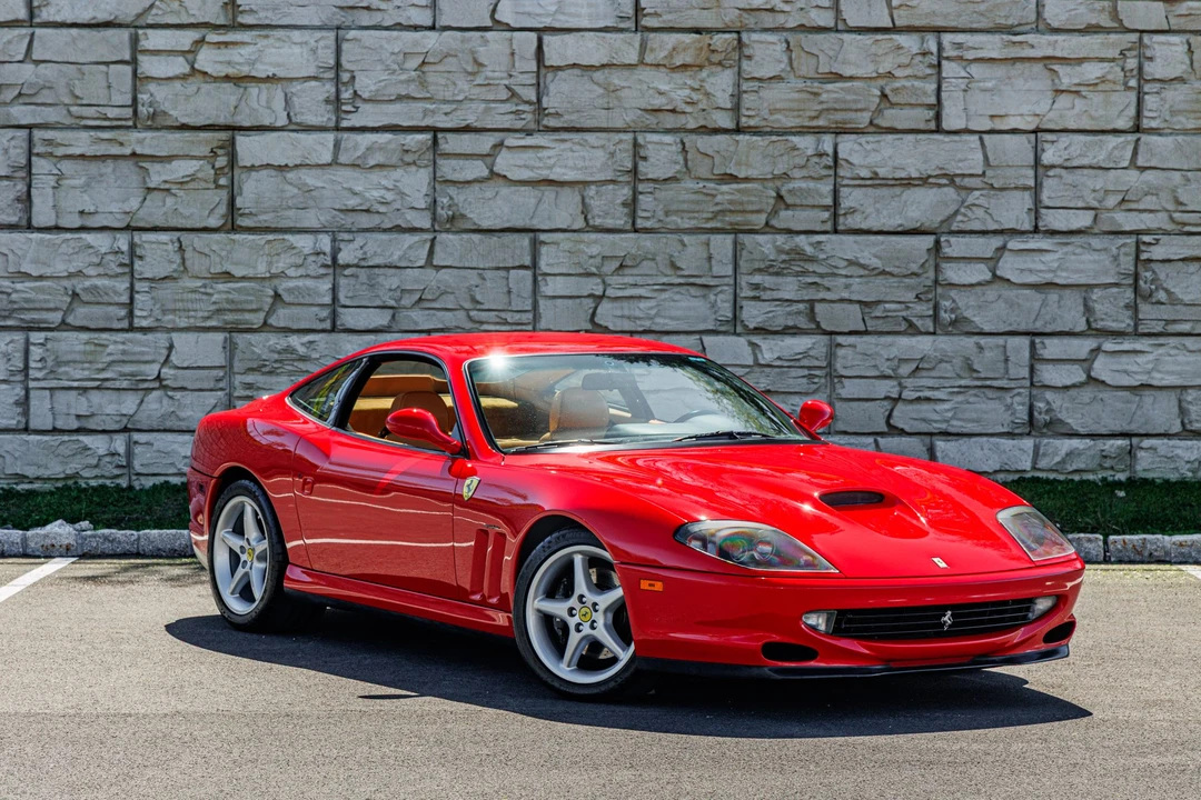 1997 Ferrari 550 Maranello - Image 11 of 31