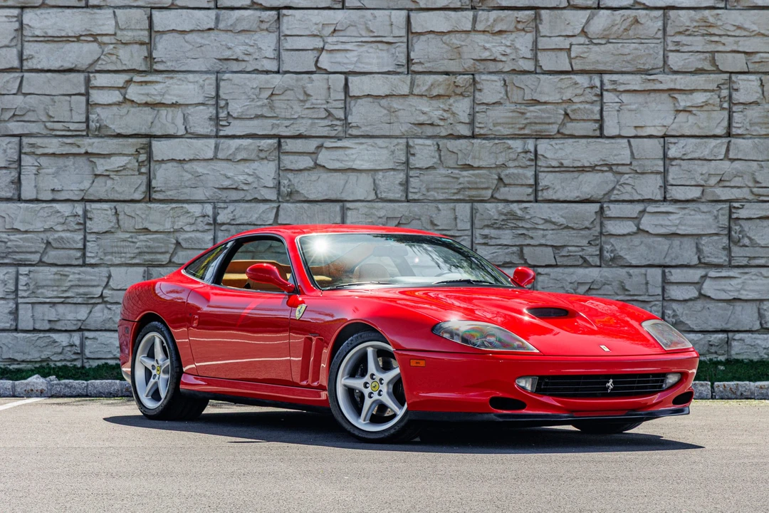 1997 Ferrari 550 Maranello - Image 12 of 31