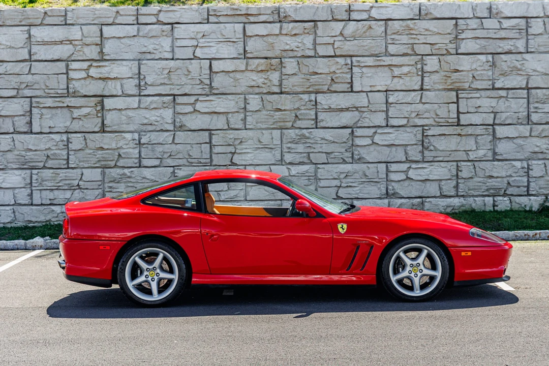 1997 Ferrari 550 Maranello - Image 13 of 31